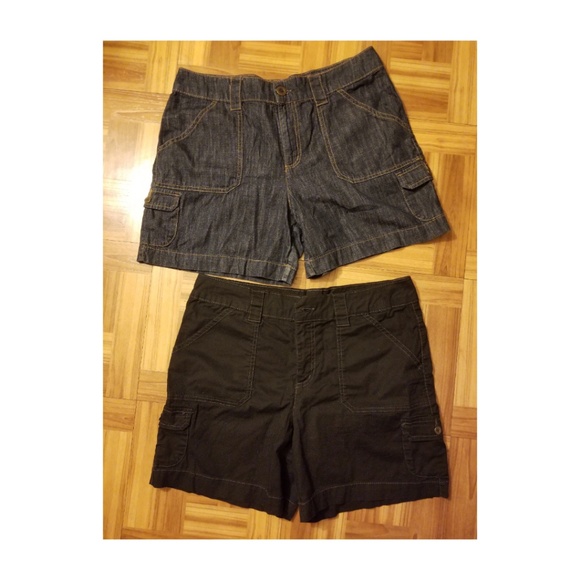 Bandolino Blu Shorts - Picture 1 of 8